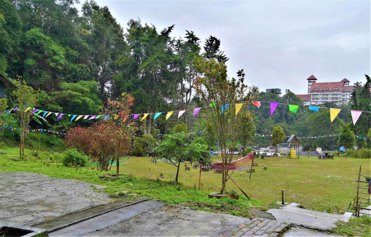 Sweet Potato Apartment Tanah Rata Exterior foto